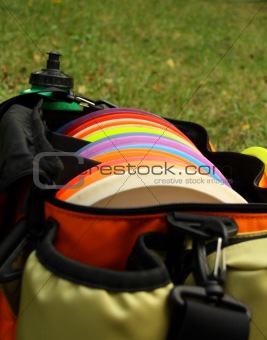 Disc Golf Bag
