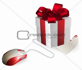 Computer Mouse Gift