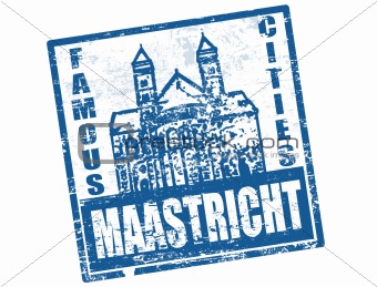 Maastricht stamp