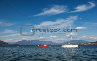 Maggiore Lake
