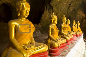 Tham-Khao-Luang cave