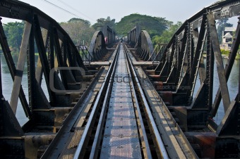 Bridge over the Kwai