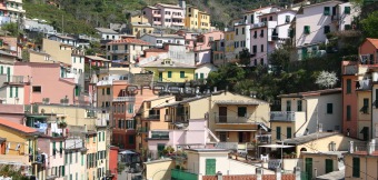 Italy. Cinque Terre. Riomaggiore 