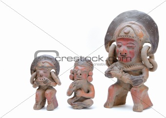Incan Sculptures