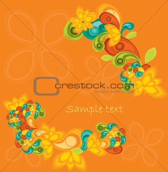 Colorful Abstract background 
