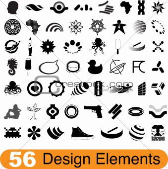56 design elements