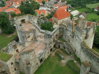 Old Castle name:"Rabi" in Czech Republic