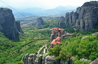 Greece. Meteora 