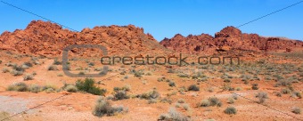 Valley of Fire State Park - Nevada