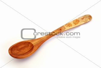 wooden spoon for cooking