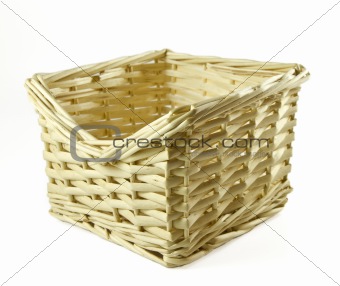 Wattled basket