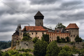 castle of the holy order