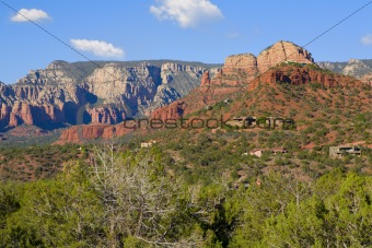 Arizona Red Rocks