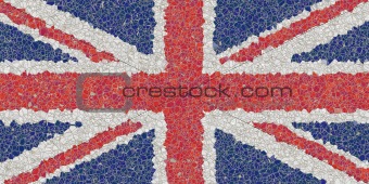 united kingdom mosaic