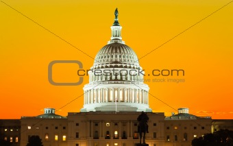 United States Capitol Building 