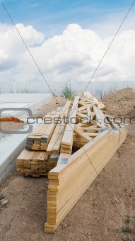 building lumber