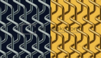 Chainlink pattern