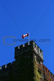 Hatley Castle, Victoria, BC, Canada