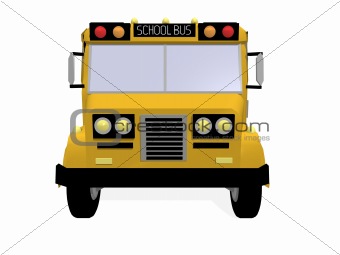 american schoolbus