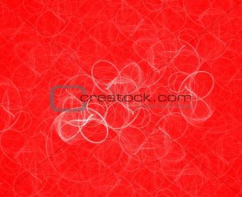 inverse red fractal