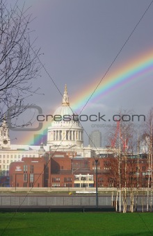 St Paul Rainbow3