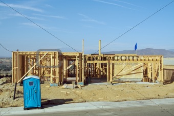 Construction Site & Framing