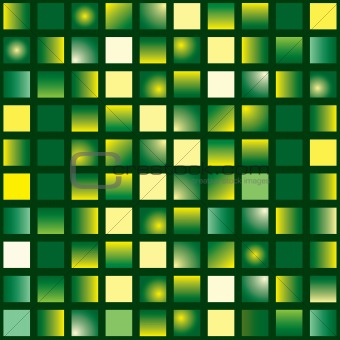 green tile