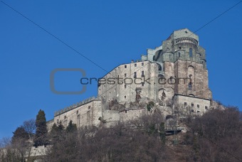 Sacra di San Michele - Italy