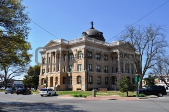 Georgetown Texas County Seat