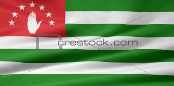 Flag of the Republic of Abkhazia
