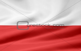 Flag of Thuringia - Germany