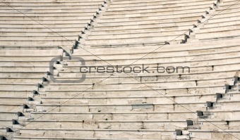 Ancient theater of Acropolis