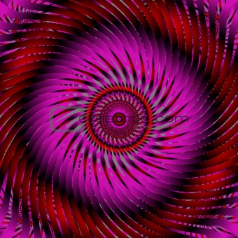 swirl purple abstract