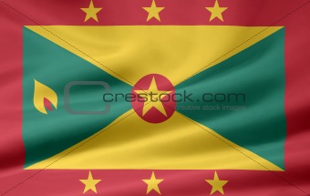 Flag of Grenada