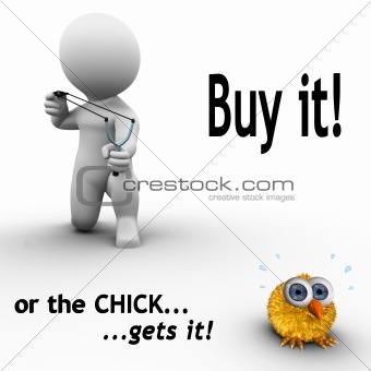 save the chick! - Bobby Series