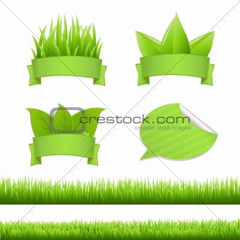 Set Grass