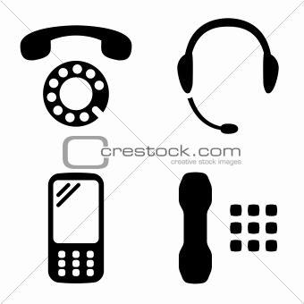 Phone set