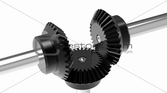 Bevel gears