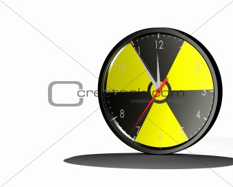 Clock nuclear