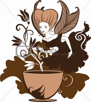 Coffee Fairy