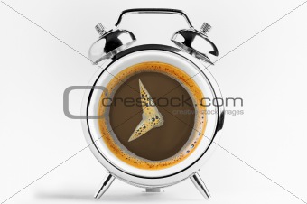 coffee time concept
