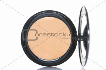 cosmetic powder