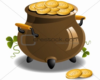 Pot of Gold (St. Patrick's Day)