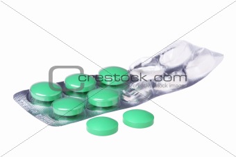 Green pills