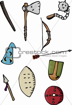 Ancient Weapons I