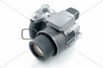 Digital photo camera 