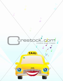 music taxi girl