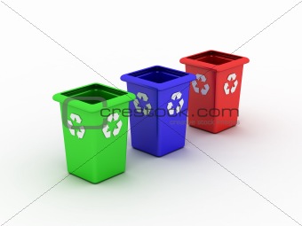 Disposal container