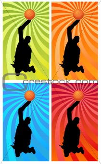color basketball 1