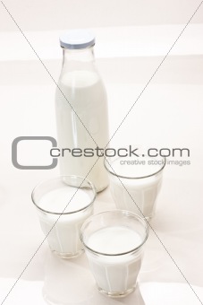 milk